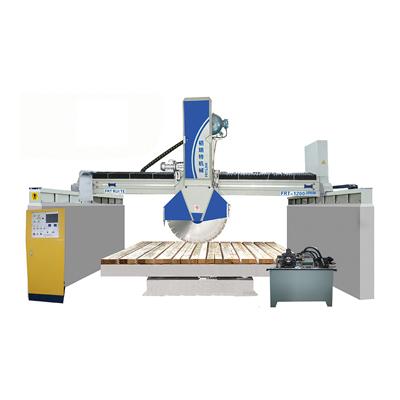 FRT-1200 infrared middle block bridge saw machine