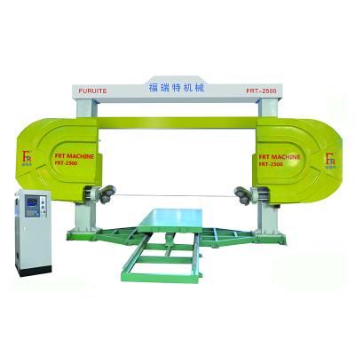 FRT-2000 金刚石串珠绳锯机