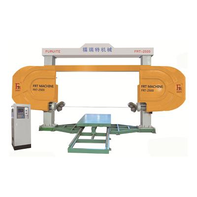 FRT-3000 DIAMONDBEAD WIRE SAW